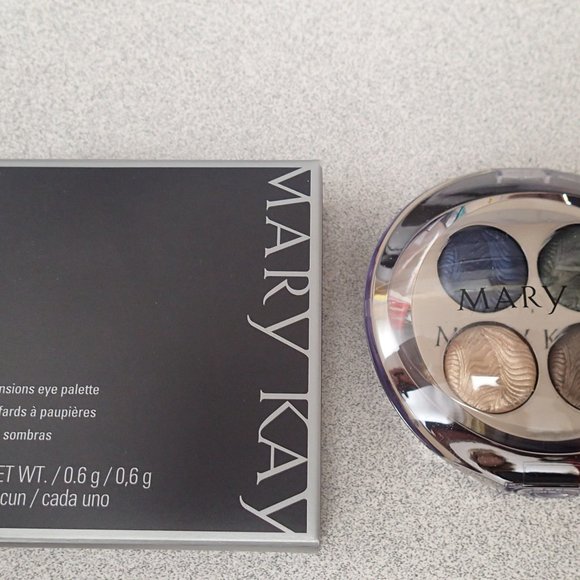 Other - Mary Kay Pure Dimensions Eye Palette- Moroccan Dunes
